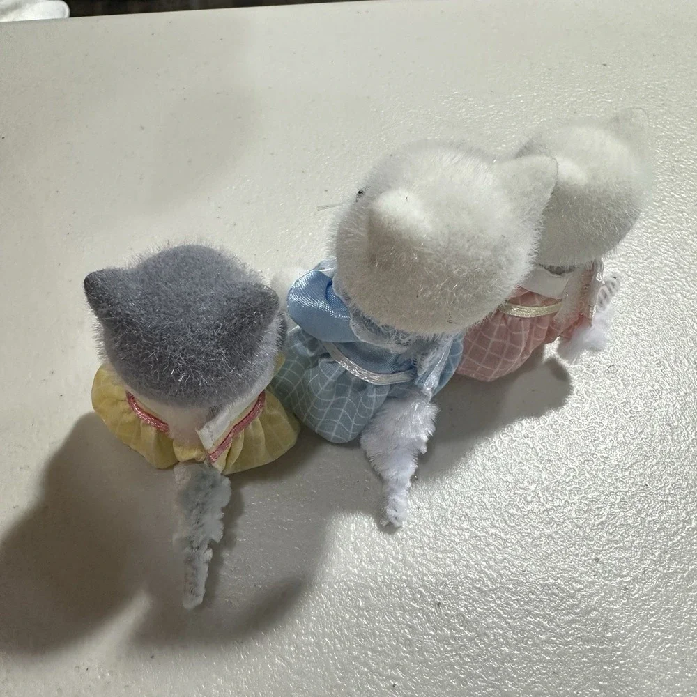 Sylvanian Families PERSIAN CAT FAMILY FS-36 2020 Japan Figures Calico Critters